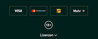 Casinia Casino pay
